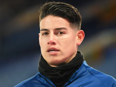 Gigante do futebol brasileiro pode tentar 'cartada final' e apresentar projeto a James Rodríguez; meia tem acordo encaminhado com novo clube