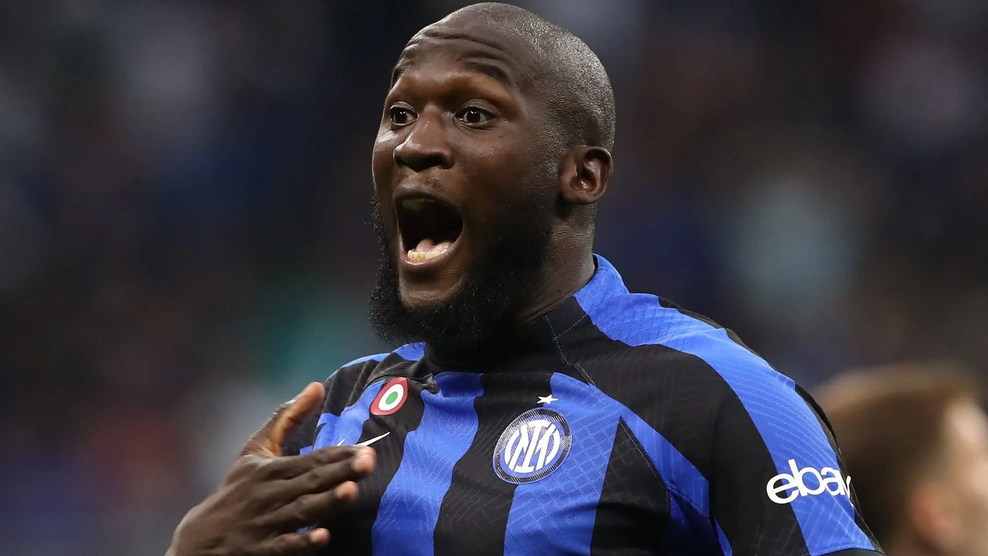 Romelu Lukaku (Photo by Marco Luzzani/Getty Images)