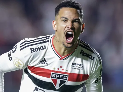 Grande nome do futebol brasileiro, Luciano pode trocar o São Paulo por outro gigante já neste mercado da bola