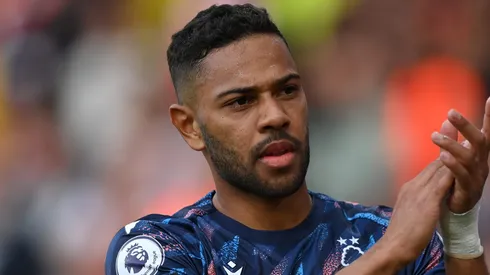 Renan Lodi tem aproveitamento melhor na defesa. Foto: Justin Setterfield/Getty Images