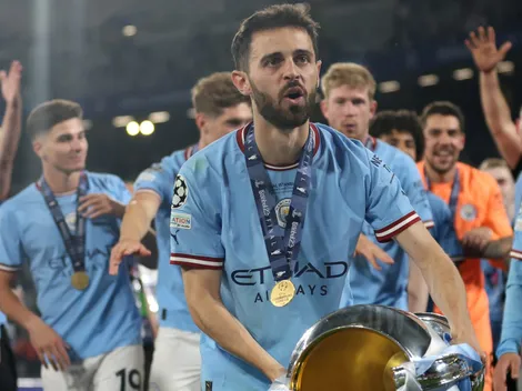 Bernardo Silva revela qual o meio-campista ele sempre quis jogar