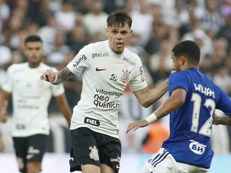 Crise sem fim! Bomba sobre Chrystian Barletta chega e torcedores do Corinthians vão à loucura