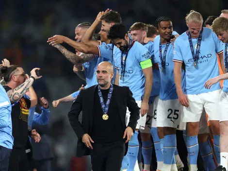 Pep Guardiola não fica em cima do muro e elege o jogador de futebol mais completo que ele já viu até hoje