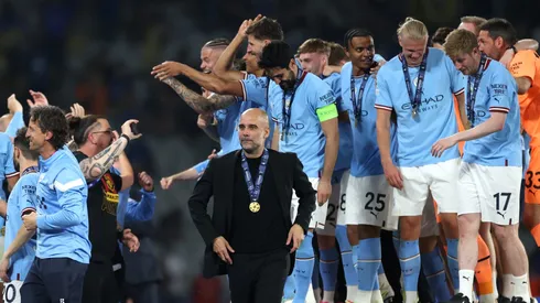 (Photo by Michael Steele/Getty Images)