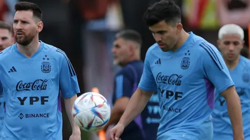 Gigante da Serie A surpreende a todos e pode fechar com Marcos Acuña, do Sevilla (Photo by Daniel Jayo/Getty Images)