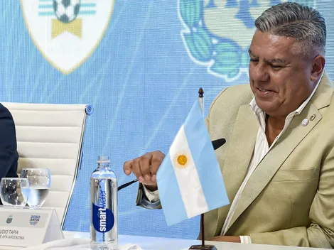 Presidente da AFA não esquece fala de Mbappé e alfineta o craque francês após conquistas das seleções sul-americanas