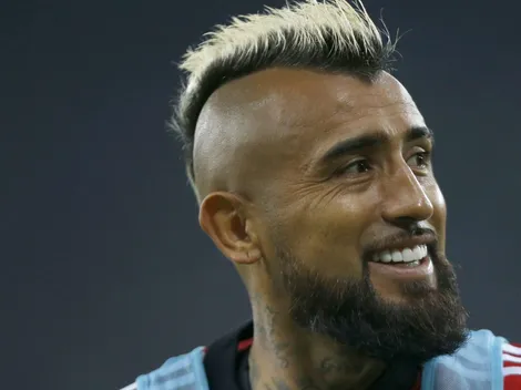 Adeus! Vidal surpreende e confirma saída do Flamengo; destino pode ser outro gigante do futebol brasileiro
