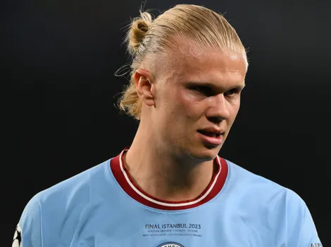 Thierry Henry revela o que Haaland precisa fazer para marcar cem gols por semana