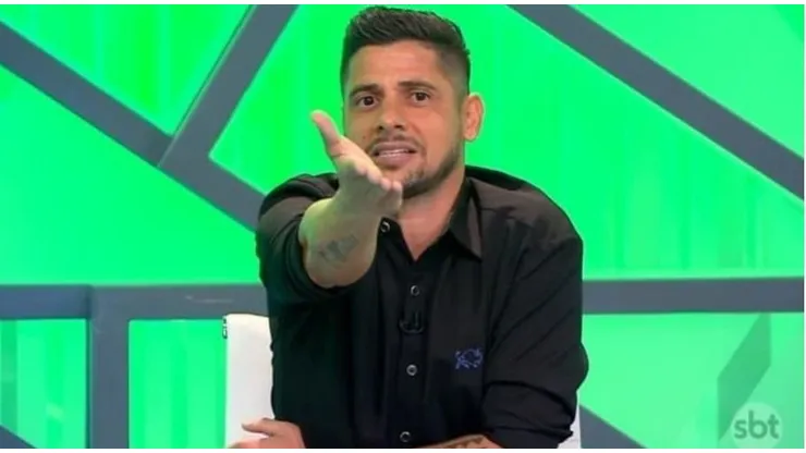 Foto/Reprodução: Arena SBT