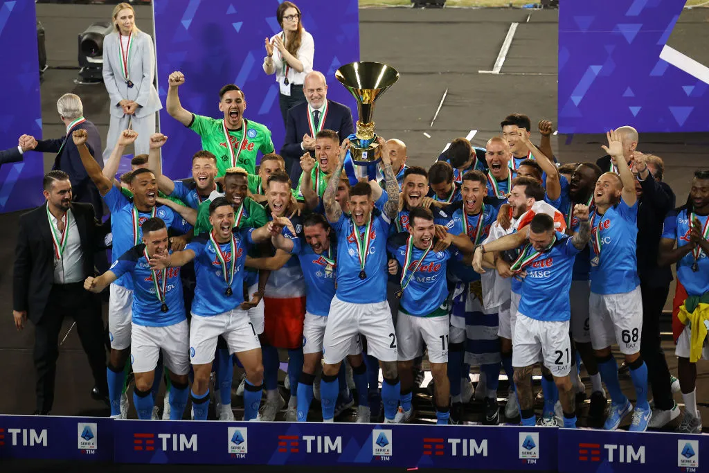 Francesco Pecoraro/Getty Images