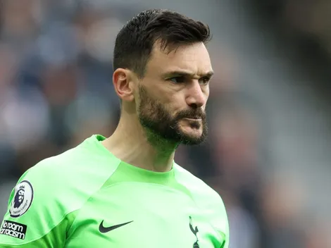 Tottenham surpreende e busca em rival da Premier League o substituto para o ídolo Hugo Lloris; Pré-acordo está fechado