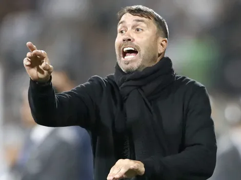 Ex-Atlético Mineiro, Eduardo Coudet é pedido em um dos principais times do futebol brasileiro