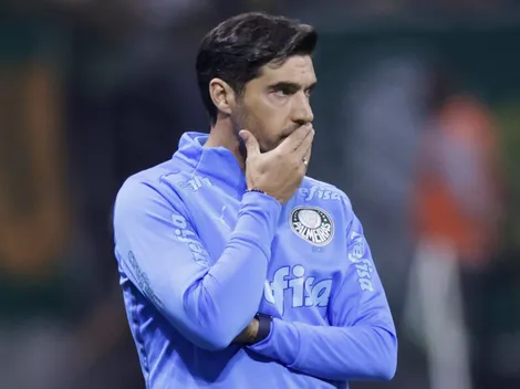 Abel Ferreira quebra o silêncio e define seu futuro; Seleção Brasileira e PSG estão de olho