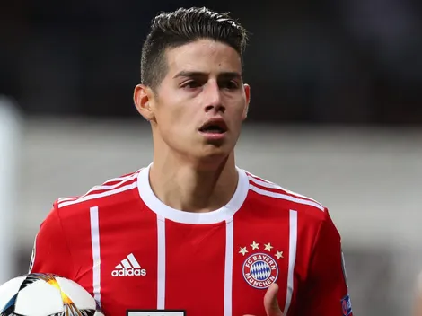 Contrato de 3 anos e salário de R$ 1,5 milhão por mês: James Rodriguez encerra os rumores e acerta com novo clube