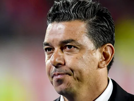 Alvo de clubes do futebol brasileiro, Marcelo Gallardo é disputado por duas potências do futebol mundial