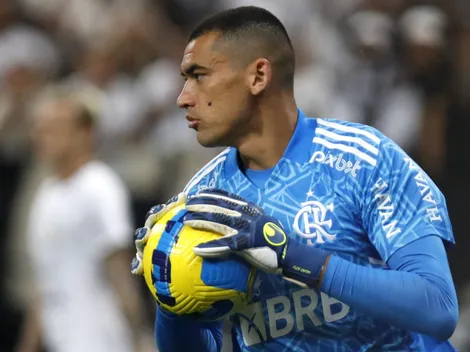 Adeus! Santos é pedido por treinador e pode deixar o Flamengo para reforçar outro gigante do futebol brasileiro