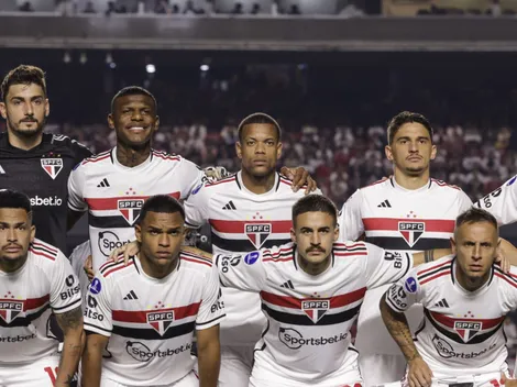 Limpa! São Paulo prepara barca e 3 jogadores devem deixar o tricolor paulista; Veja a lista