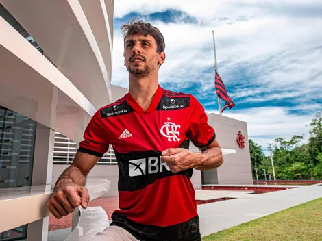 Fim da linha! Rodrigo Caio decide deixar o Flamengo e se aproxima de outro gigante do futebol brasileiro