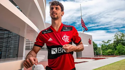 Flamengo divulgação