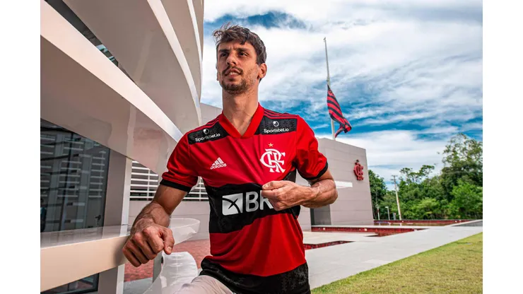 Flamengo divulgação