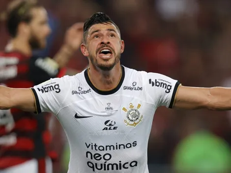 Descartado, Giuliano entra na mira de gigante do futebol brasileiro e pode deixar o Corinthians