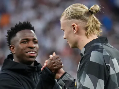 Real Madrid define "novo Haaland" como substituto para Benzema e deve fazer oferta em breve