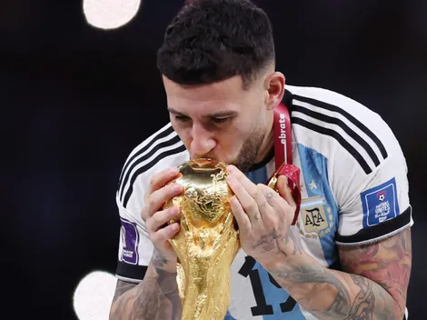 Mercado da bola: Otamendi surpreende deixa Flamengo e Atlético Mineiro 'de lado' e assina contrato com outro gigante do futebol