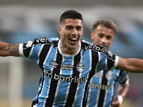 Após Suarez, Grêmio surpreende e pode fechar com outro grande nome do futebol sul-americano
