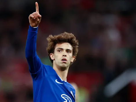 João Félix revela quais seus 3 jogadores preferidos da infância