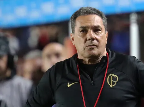 Luxemburgo barra medalhão do Corinthians, e torcida comemora: "Ninguém aguentava mais ver esse cara em campo"