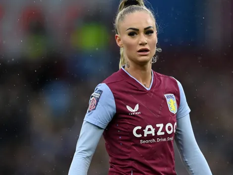 Alisha Lehmann diz quem é o melhor entre Lionel Messi e Cristiano Ronaldo