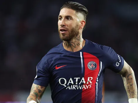 Sergio Ramos elege o melhor entre Messi e Cristiano Ronaldo