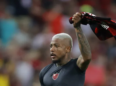 Mercado da bola: Marinho deixa o Flamengo e fecha com gigante do futebol brasileiro; salário será de R$ 500 mil por mês