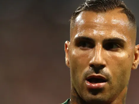 No Brasil: Ricardo Quaresma revela conversas com dois gigantes brasileiros; "é um campeonato que eu gostaria de experimentar"