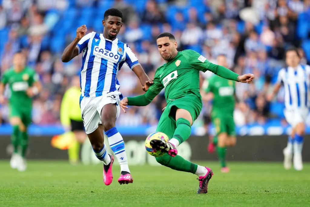 Juan Manuel Serrano Arce/Getty Images