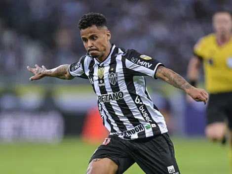 Pacotão! Gigante brasileiro pode oferecer 4 jogadores para fechar com Allan, do Atlético-MG