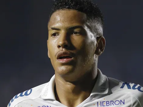 Santos aceita liberar e Ângelo pode reforçar outro gigante do futebol brasileiro na próxima janela de transferências