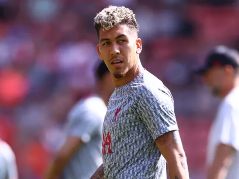 Firmino surpreende, deixa Real Madrid de 'lado' e pode fechar com novo clube nos próximos dias