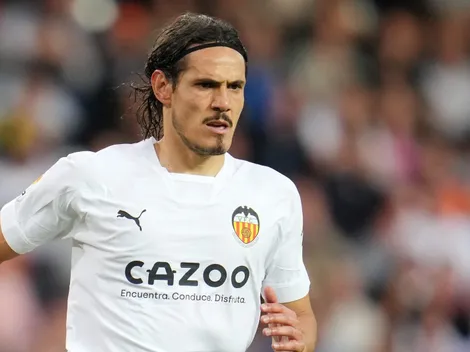 Mercado da bola: Cavani pede salário de R$ 2,1 milhões por mês para fechar com um dos clubes do futebol brasileiro