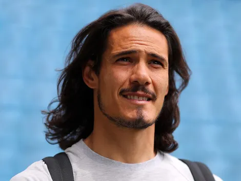 Mercado da bola: De saída do Valencia, Cavani pode deixar o Flamengo 'de lado' e disputar a Libertadores por outro gigante