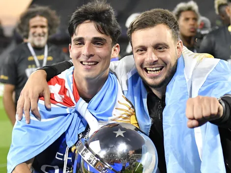 Grande clube do futebol brasileiro abre conversas pela contratação de Lorenzo Faravelli, principal nome do Independiente del Valle