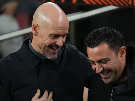 Manchester United 'atravessa' Barcelona e pode ir com tudo para trazer destaque da última Copa do Mundo; "Ten Hag está encantado"