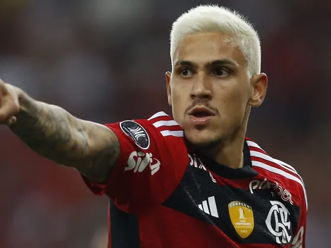 Pedro se aproxima de grande potência do futebol e pode deixar o Flamengo neste mercado da bola; clube topa pagar quase R$ 100 milhões