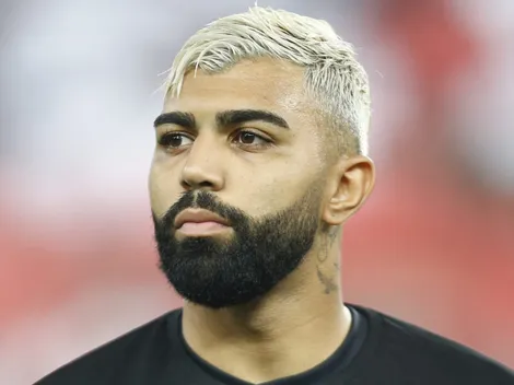 Mercado da bola: presidente de grande clube do exterior vem ao Brasil para fechar a contratação de Gabigol, do Flamengo