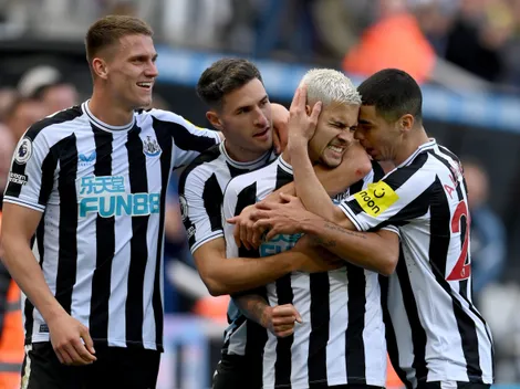 Newcastle não para em Szoboszlai e pretende fechar com dois grandes nomes da Premier League