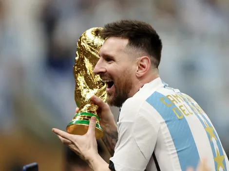 CONMEBOL tem plano ousado e quer trazer Messi para a Libertadores
