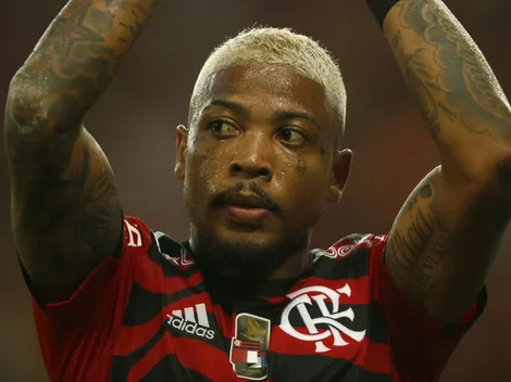 Mercado da bola: Afastado do Flamengo, Marinho ganha força para vestir as cores de gigante do futebol carioca; conversas estão em andamento