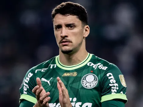 Adeus! Joaquín Piquerez pode deixar o Palmeiras e fechar com grande clube da Inglaterra