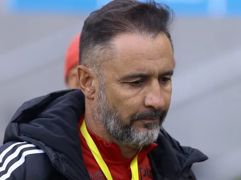 Vítor Pereira, ex-Corinthians e Flamengo, é pedido em um dos maiores clubes do futebol brasileiro