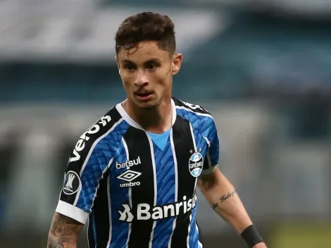 Descartado pelo Grêmio, Diogo Barbosa diz 'sim' e encaminha acordo com outro gigante do futebol brasileiro